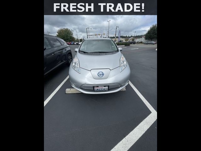 2015 Nissan Leaf S