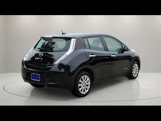 2015 Nissan Leaf S