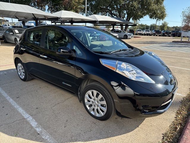 2015 Nissan Leaf S