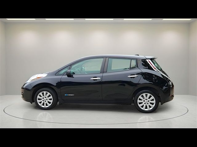 2015 Nissan Leaf S