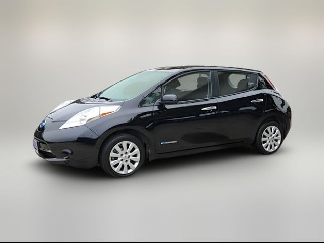 2015 Nissan Leaf S