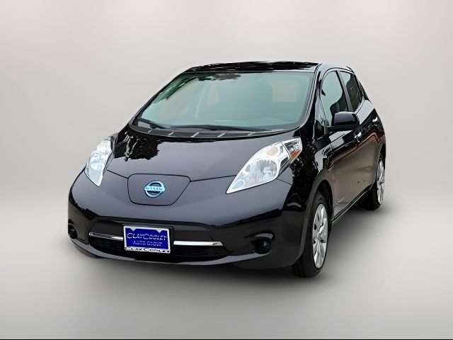 2015 Nissan Leaf S