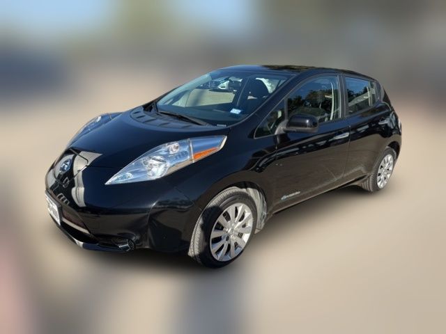 2015 Nissan Leaf S