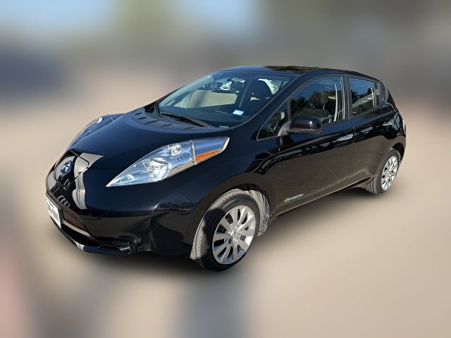 2015 Nissan Leaf S