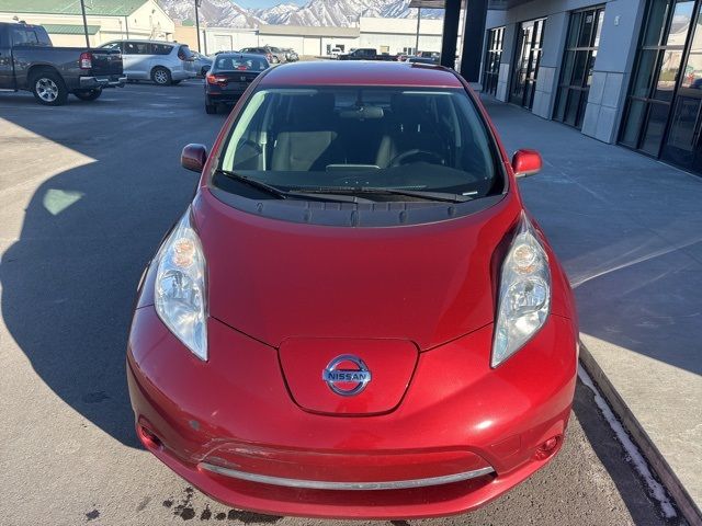 2015 Nissan Leaf S