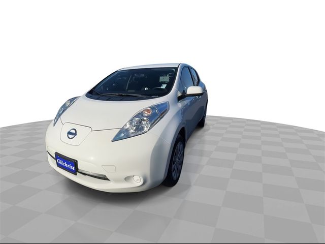 2015 Nissan Leaf S