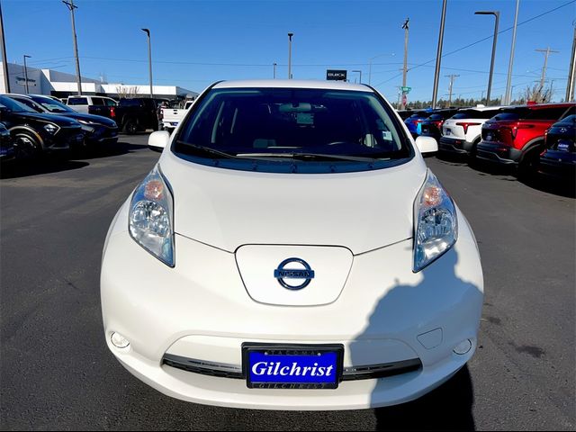 2015 Nissan Leaf S