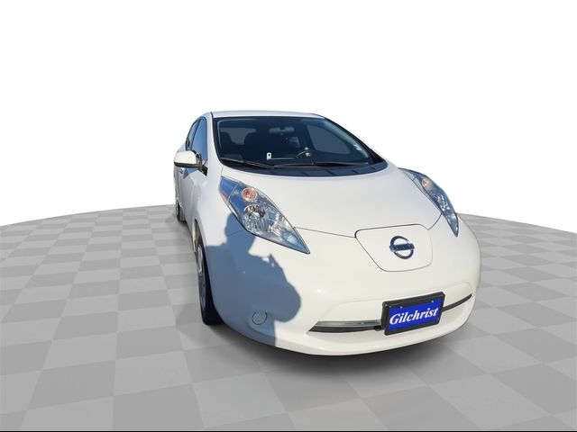 2015 Nissan Leaf S