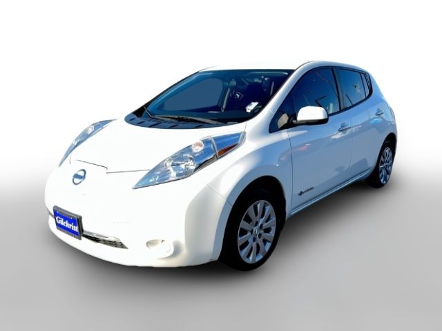 2015 Nissan Leaf S