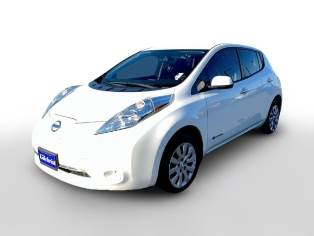 2015 Nissan Leaf S