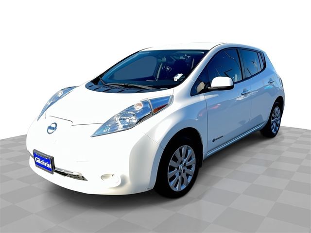 2015 Nissan Leaf S