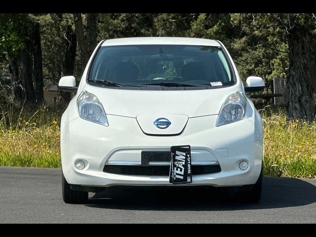 2015 Nissan Leaf S