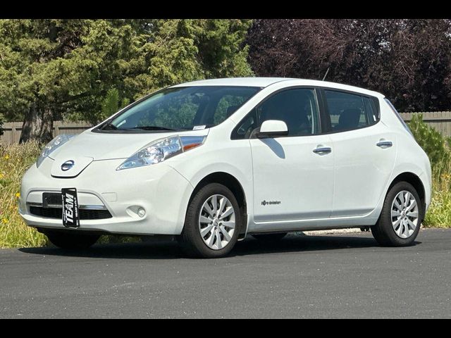 2015 Nissan Leaf S