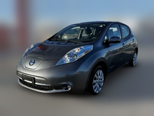 2015 Nissan Leaf S