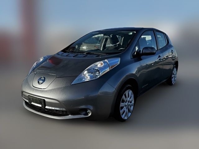 2015 Nissan Leaf S