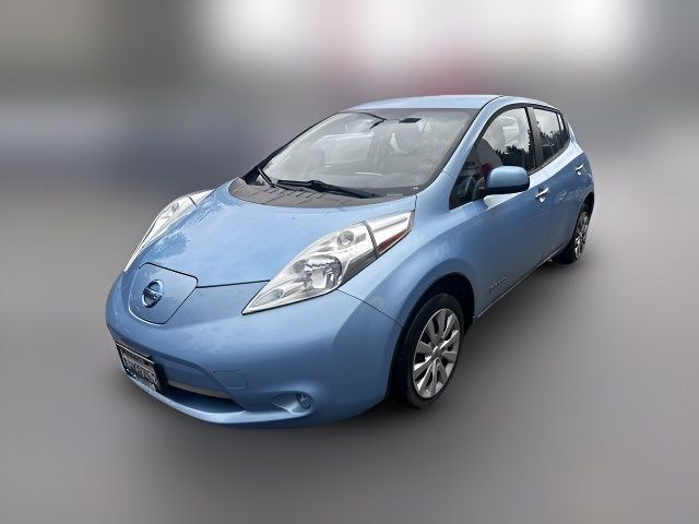 2015 Nissan Leaf S