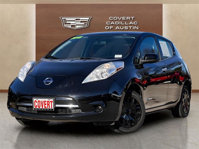 2015 Nissan Leaf S