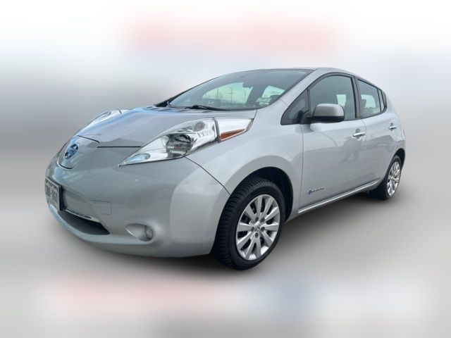 2015 Nissan Leaf S