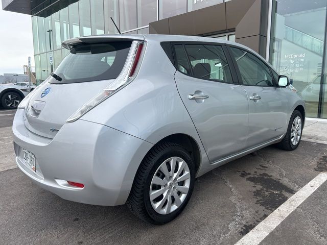 2015 Nissan Leaf S