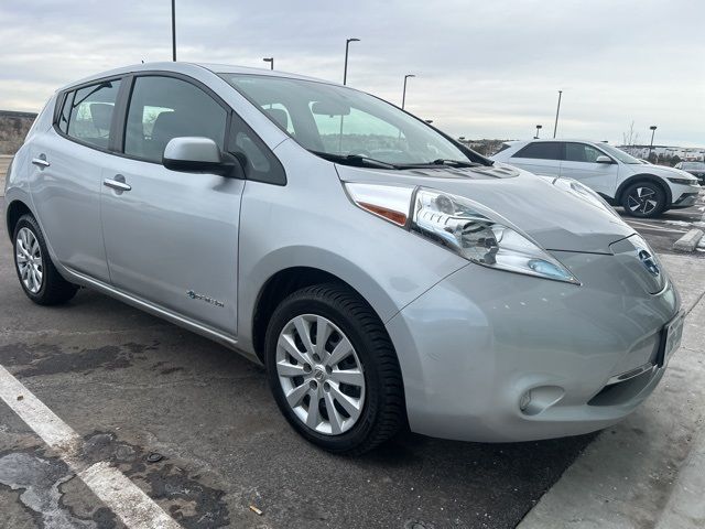 2015 Nissan Leaf S