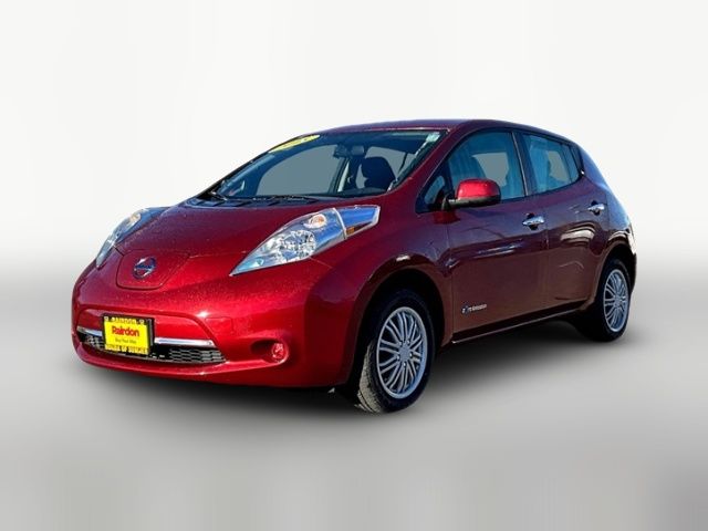 2015 Nissan Leaf S