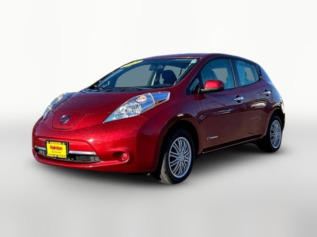 2015 Nissan Leaf S