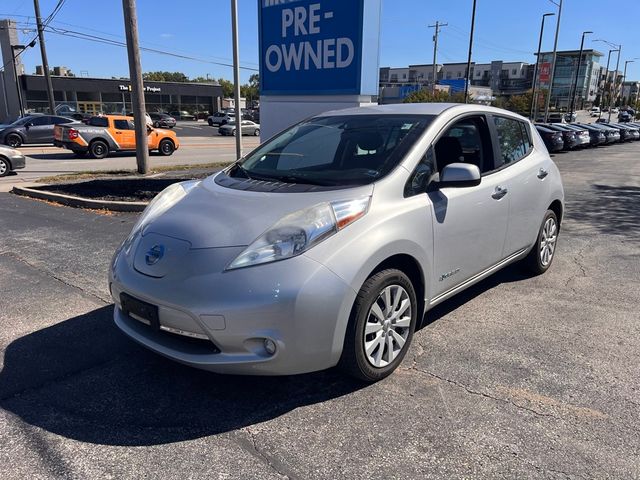 2015 Nissan Leaf S