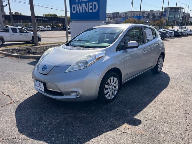 2015 Nissan Leaf S