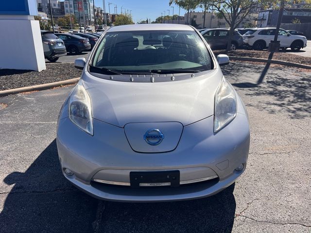 2015 Nissan Leaf S