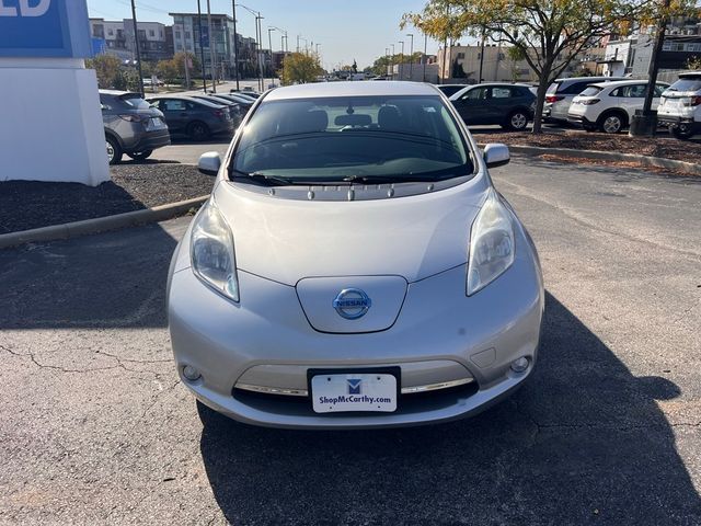 2015 Nissan Leaf S