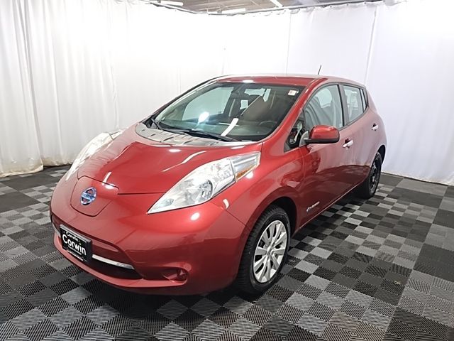 2015 Nissan Leaf S