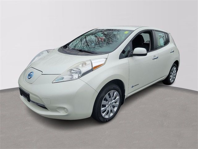 2015 Nissan Leaf S