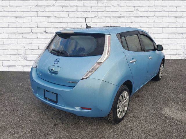 2015 Nissan Leaf S