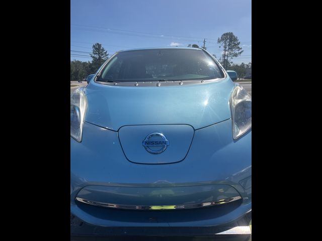 2015 Nissan Leaf S