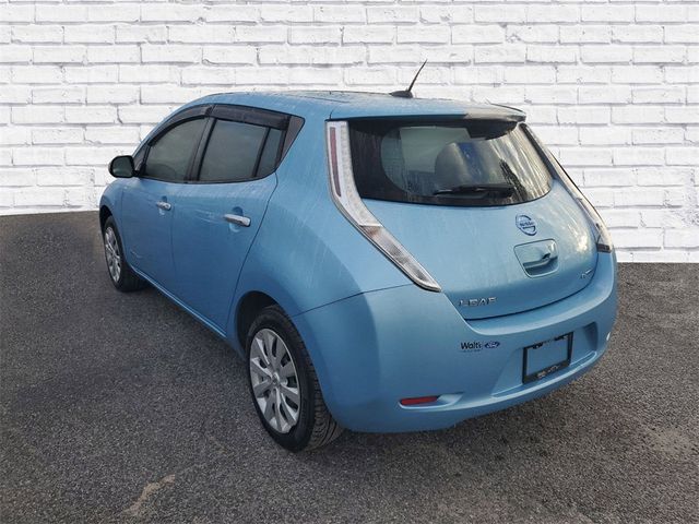 2015 Nissan Leaf S