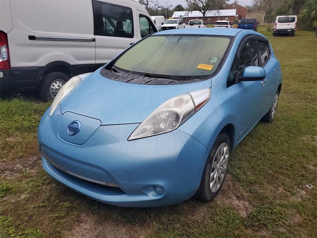 2015 Nissan Leaf S