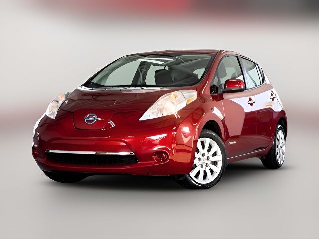 2015 Nissan Leaf S