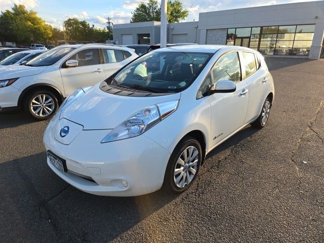 2015 Nissan Leaf S