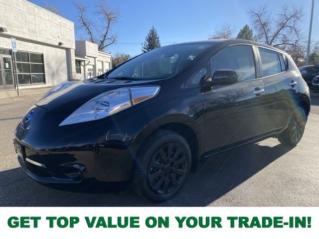 2015 Nissan Leaf S