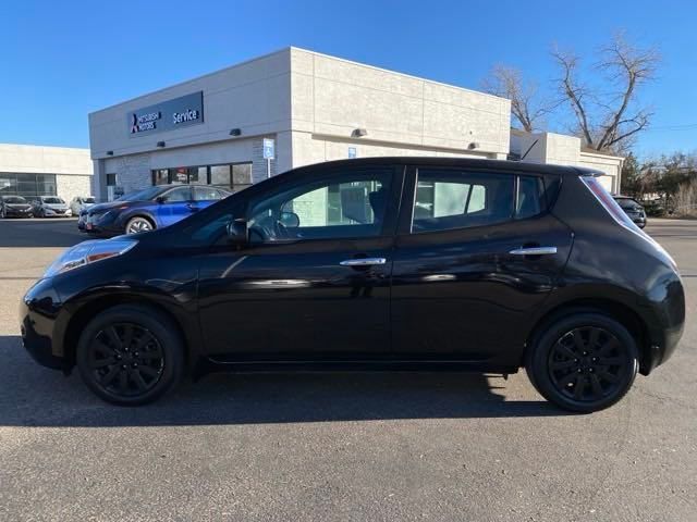 2015 Nissan Leaf S