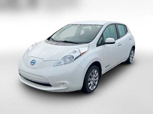 2015 Nissan Leaf S