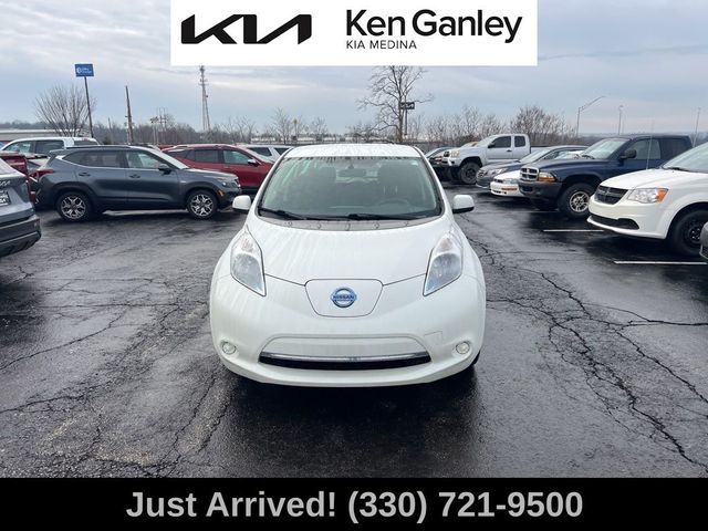 2015 Nissan Leaf S