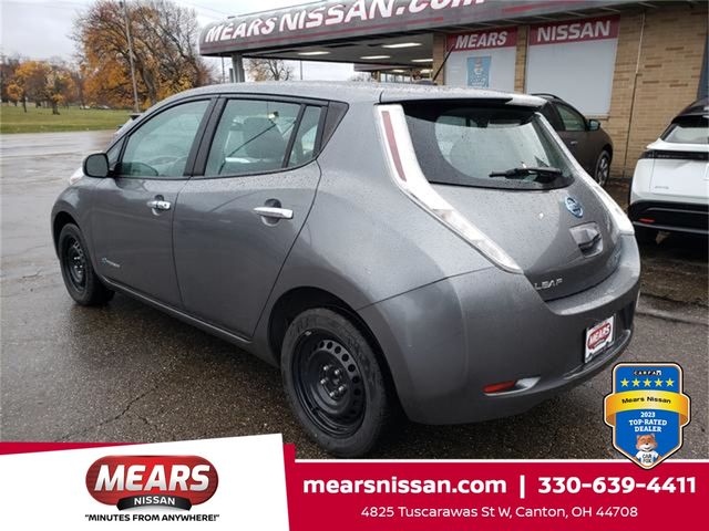 2015 Nissan Leaf S