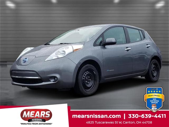 2015 Nissan Leaf S