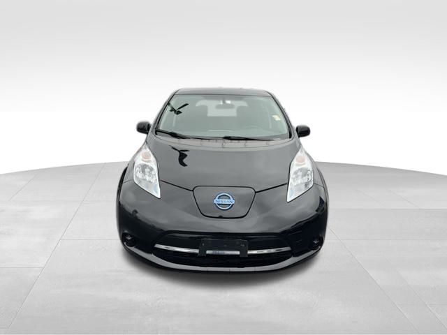 2015 Nissan Leaf S