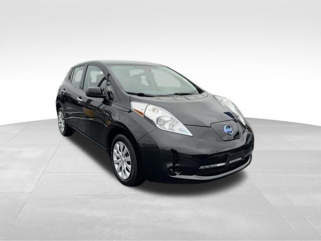 2015 Nissan Leaf S