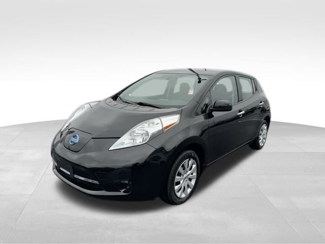 2015 Nissan Leaf S