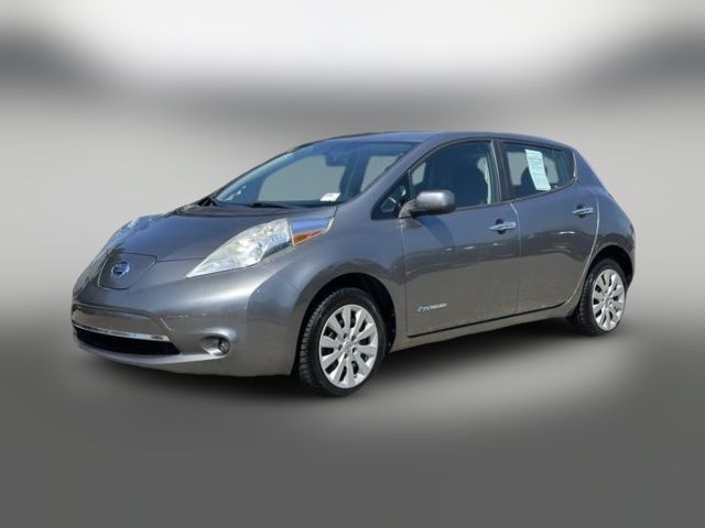 2015 Nissan Leaf S