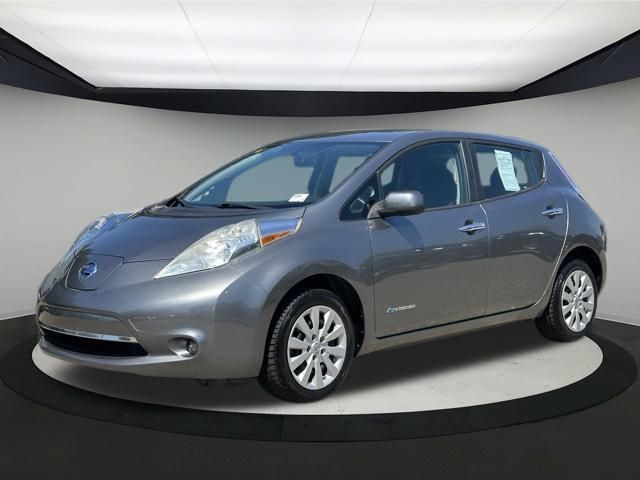 2015 Nissan Leaf S