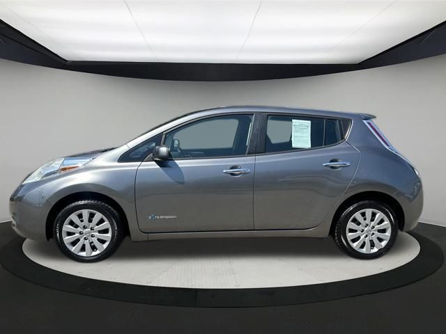 2015 Nissan Leaf S